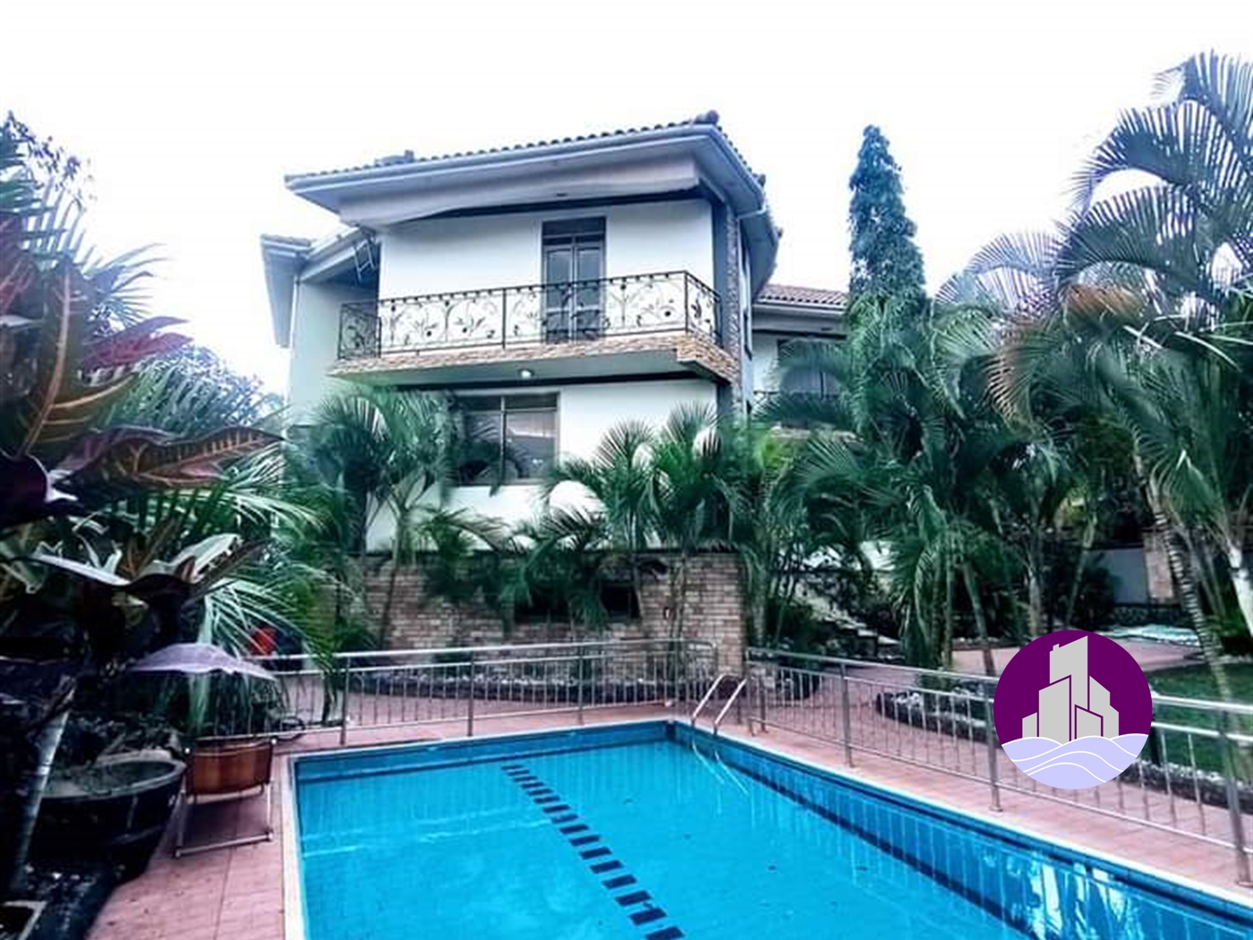 Mansion for sale in Naalya Kampala