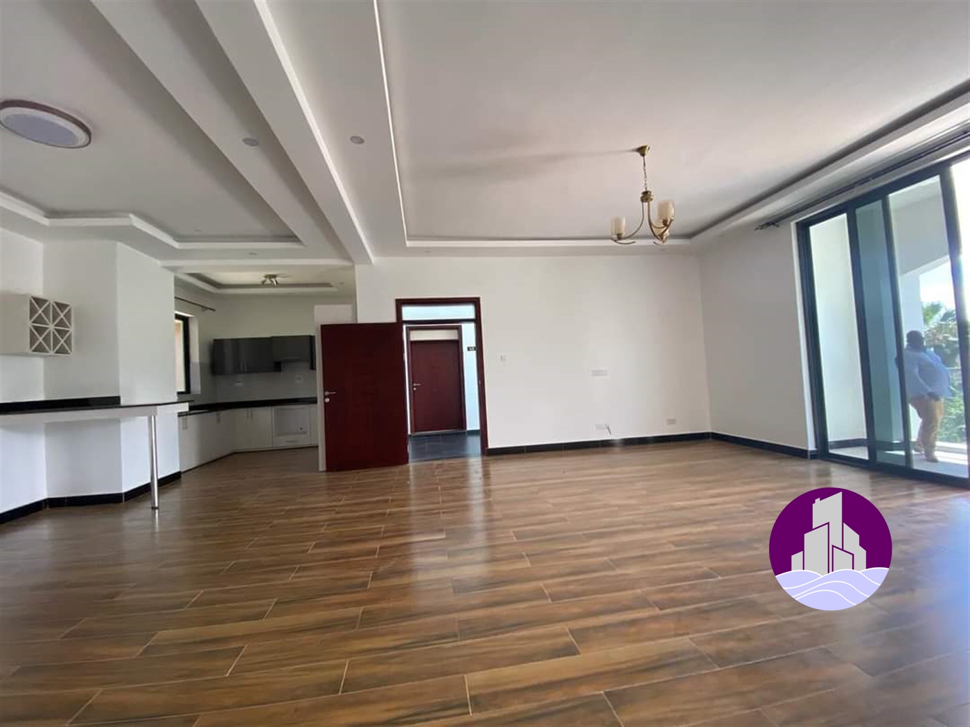 Apartment for rent in Bugoloobi Kampala