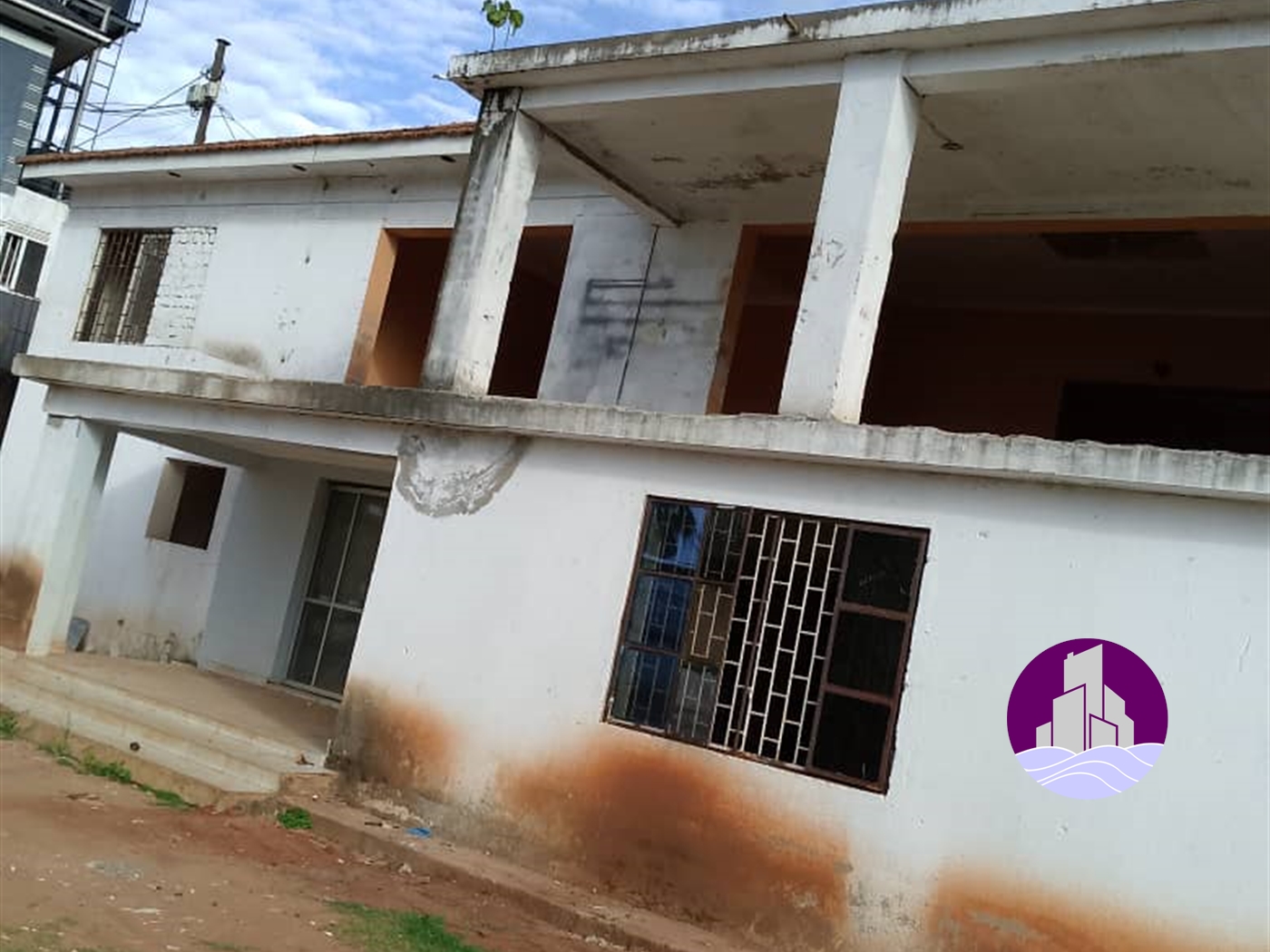 Shell House for sale in Muyenga Kampala