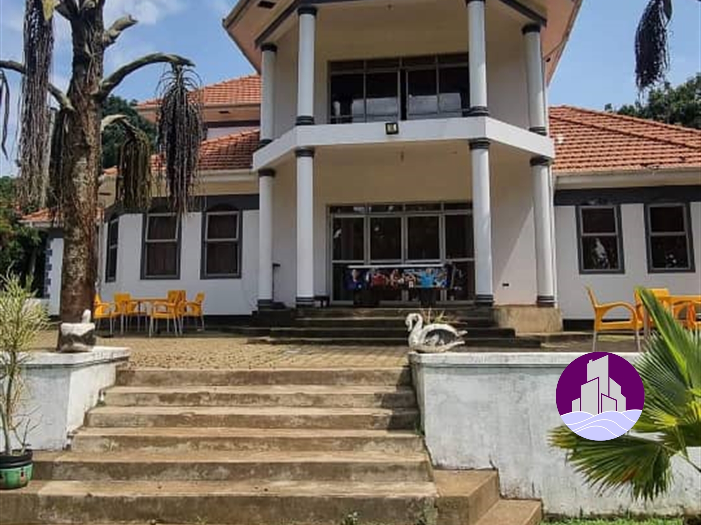 Mansion for sale in Entebbe Wakiso