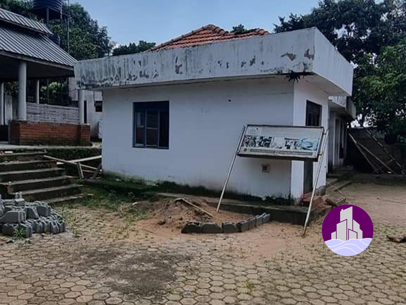 Mansion for sale in Entebbe Wakiso