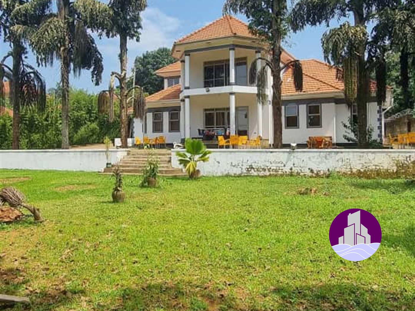 Mansion for sale in Entebbe Wakiso