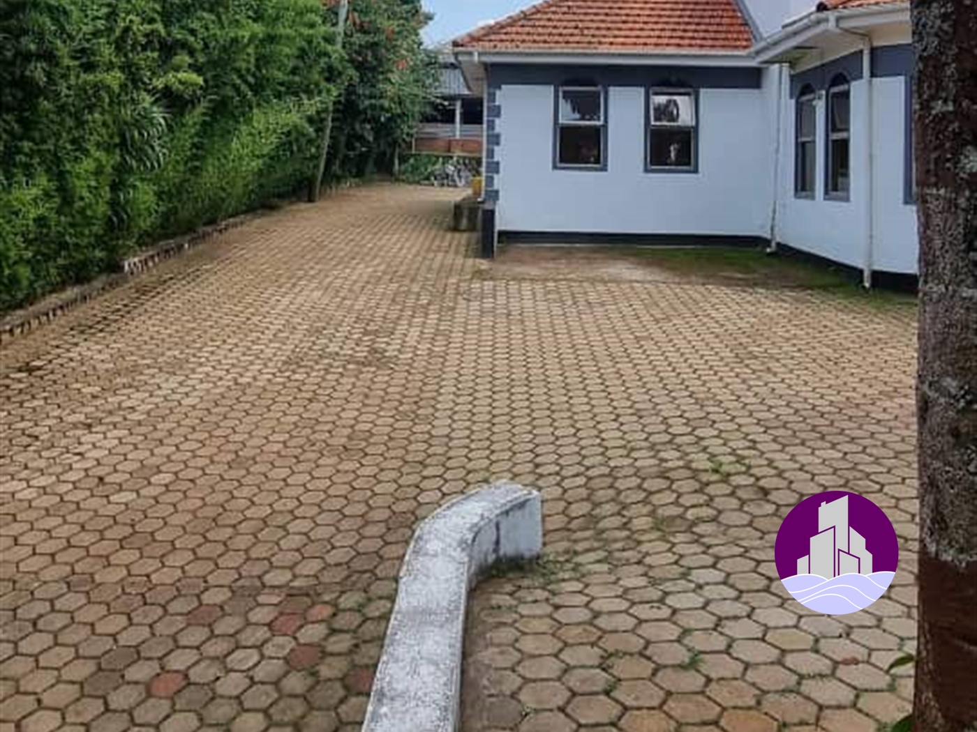 Mansion for sale in Entebbe Wakiso