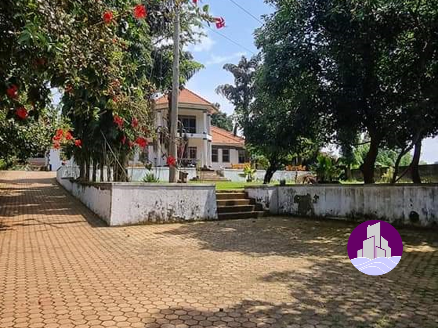 Mansion for sale in Entebbe Wakiso