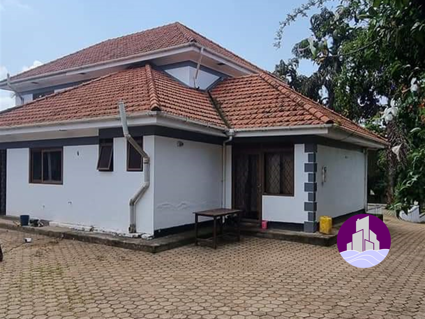 Mansion for sale in Entebbe Wakiso