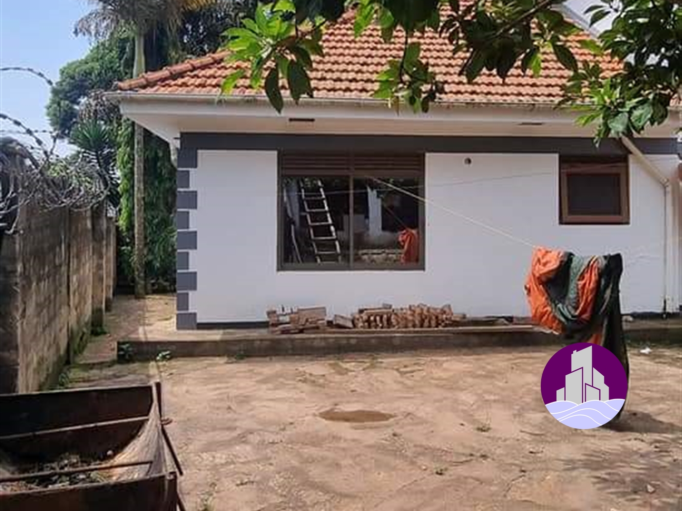 Mansion for sale in Entebbe Wakiso