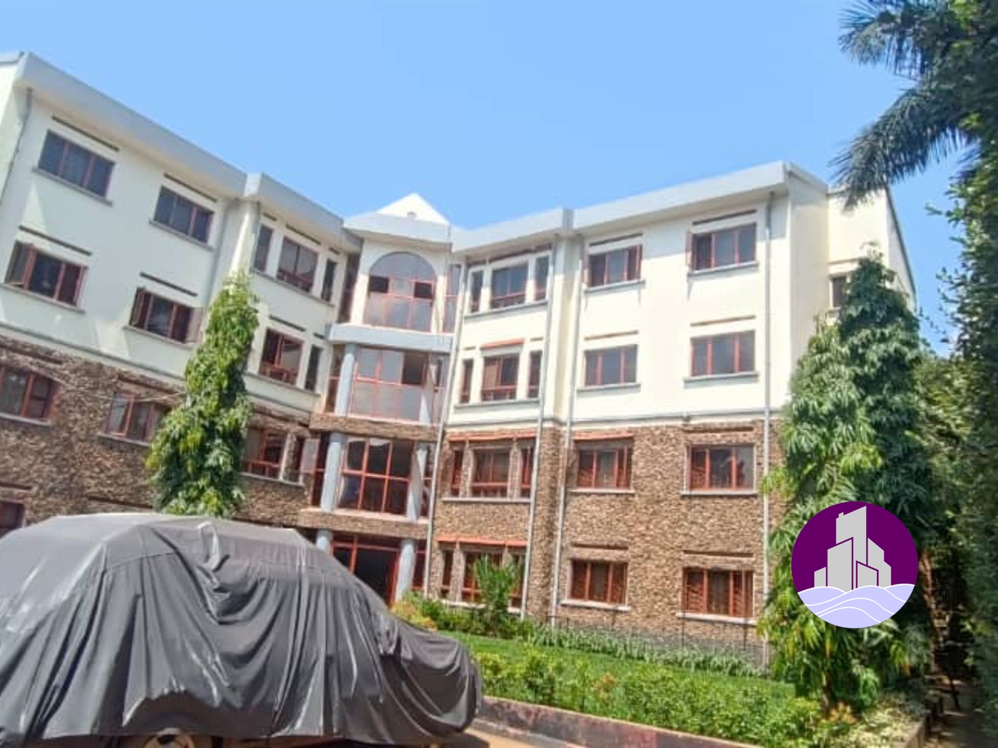 Apartment block for sale in Ntinda Kampala