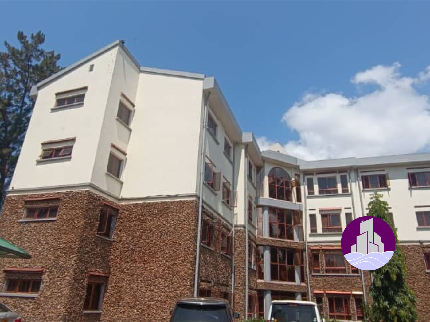 Apartment block for sale in Ntinda Kampala