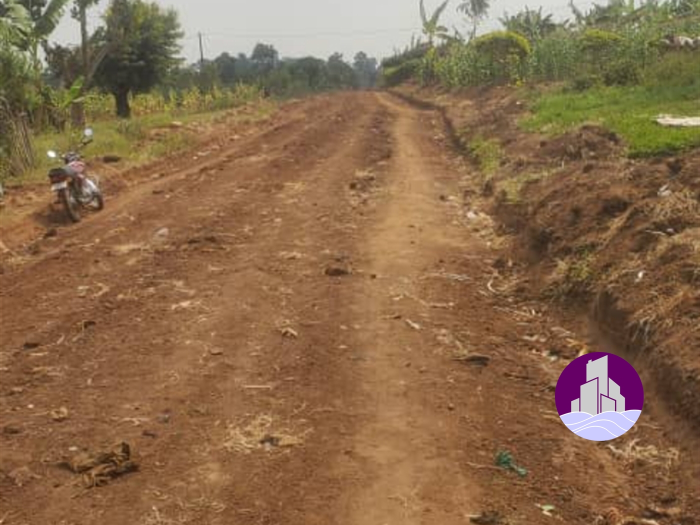 Agricultural Land for sale in Nazigo Kayunga