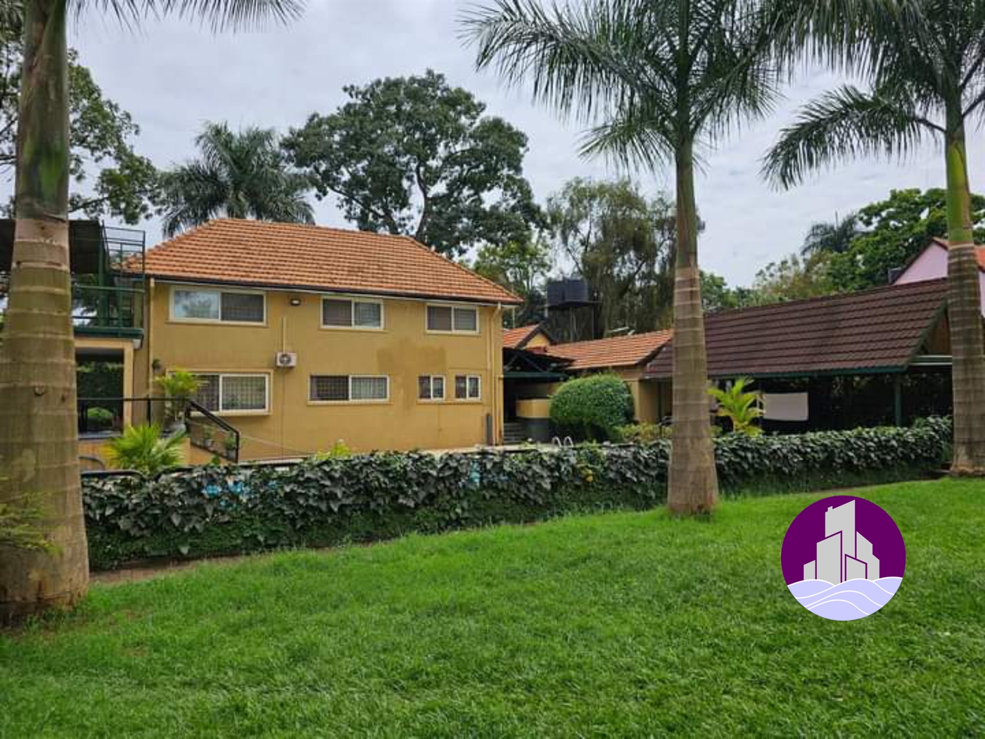 Mansion for sale in Kololo Kampala