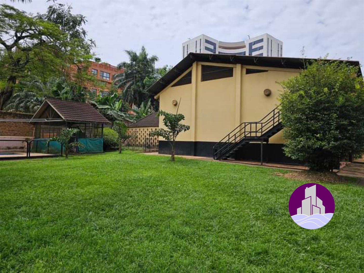 Mansion for sale in Kololo Kampala