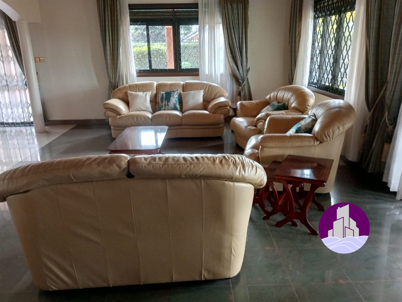 Bungalow for rent in Naguru Kampala