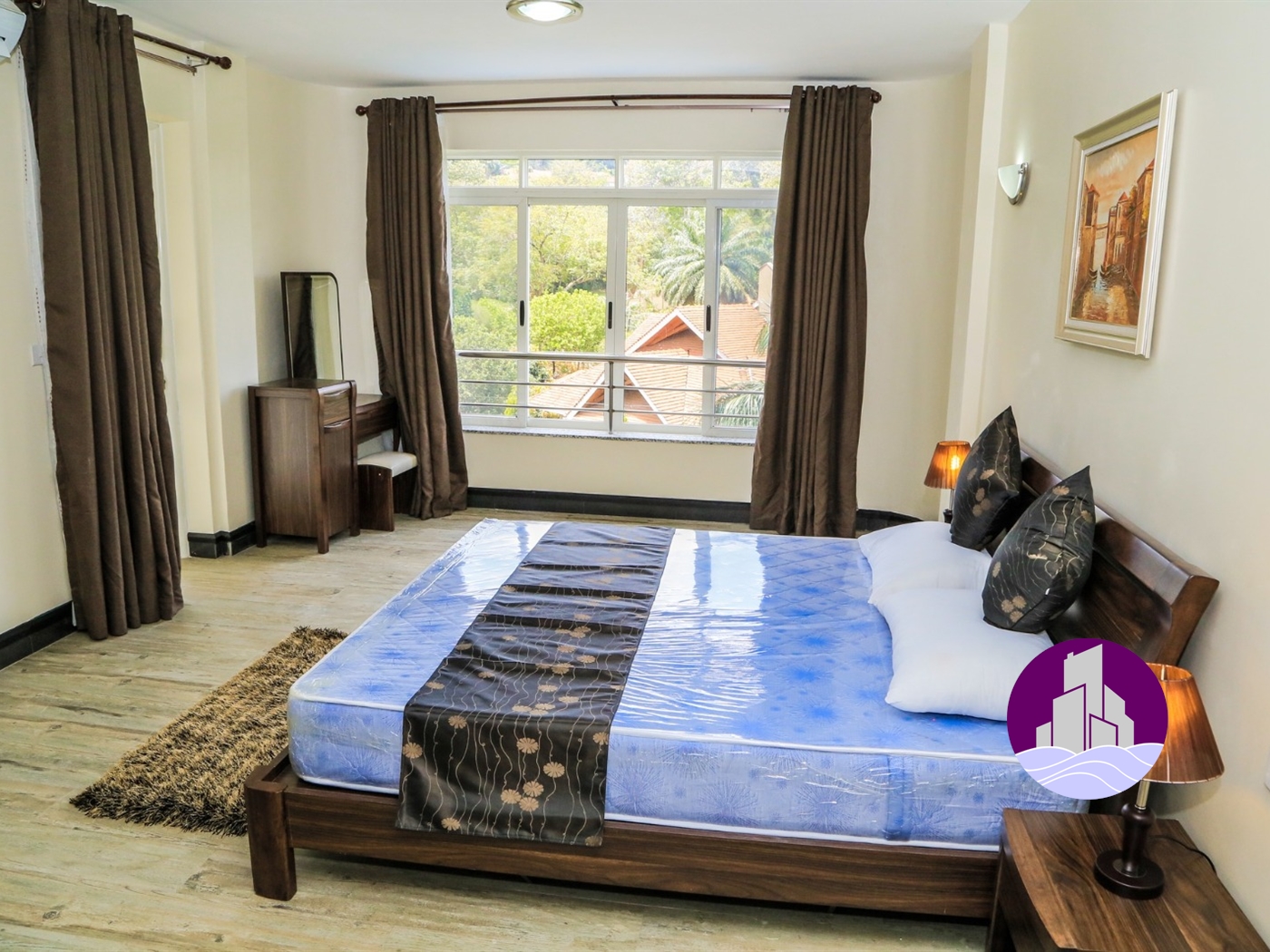 Apartment for rent in Kololo Kampala