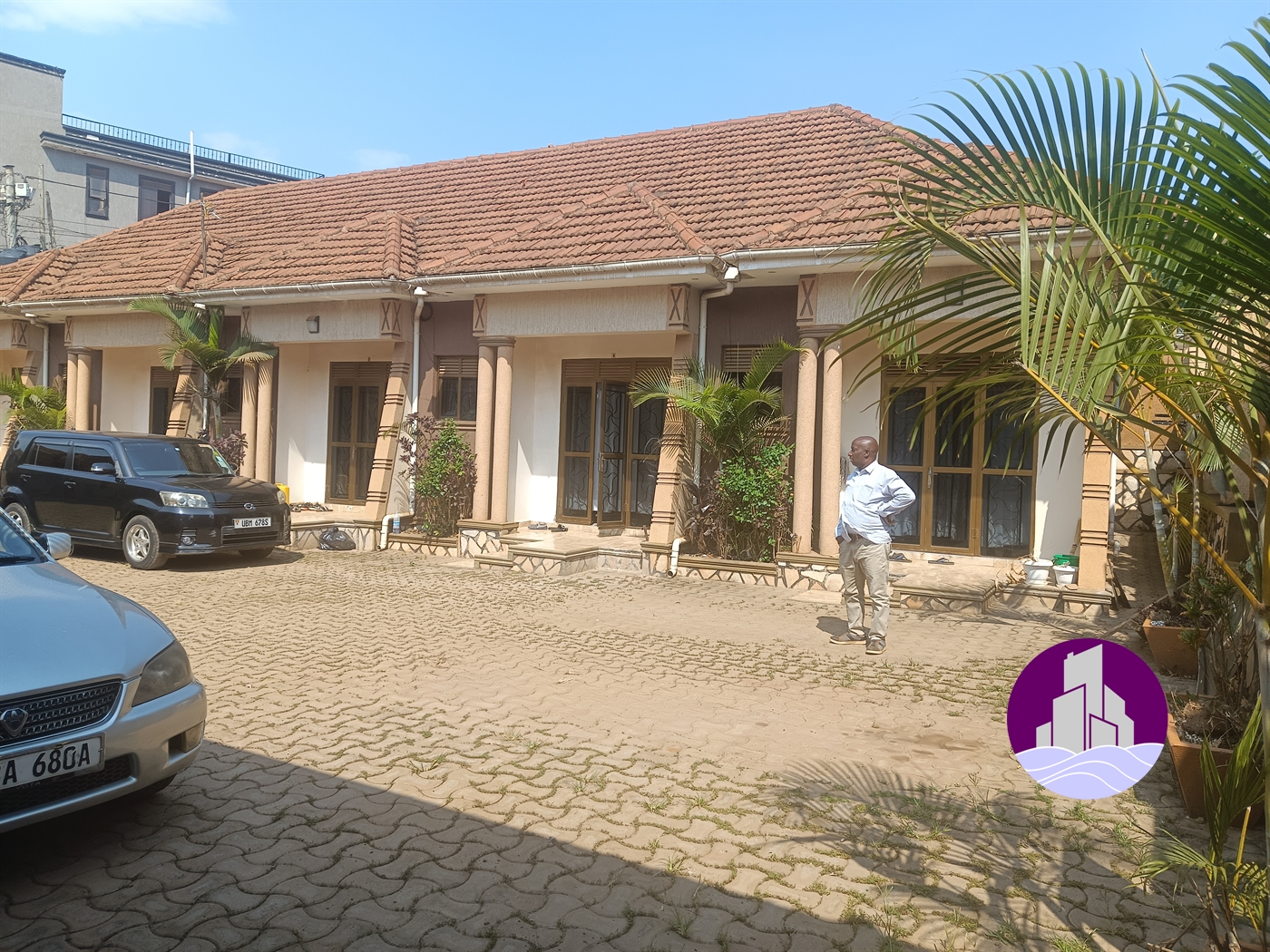 Rental units for sale in Kyanja Kampala