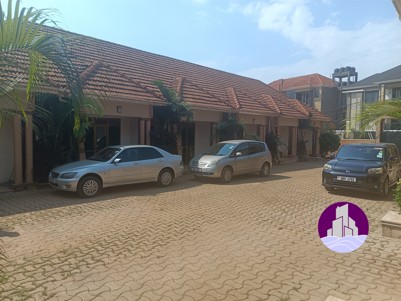 Rental units for sale in Kyanja Kampala