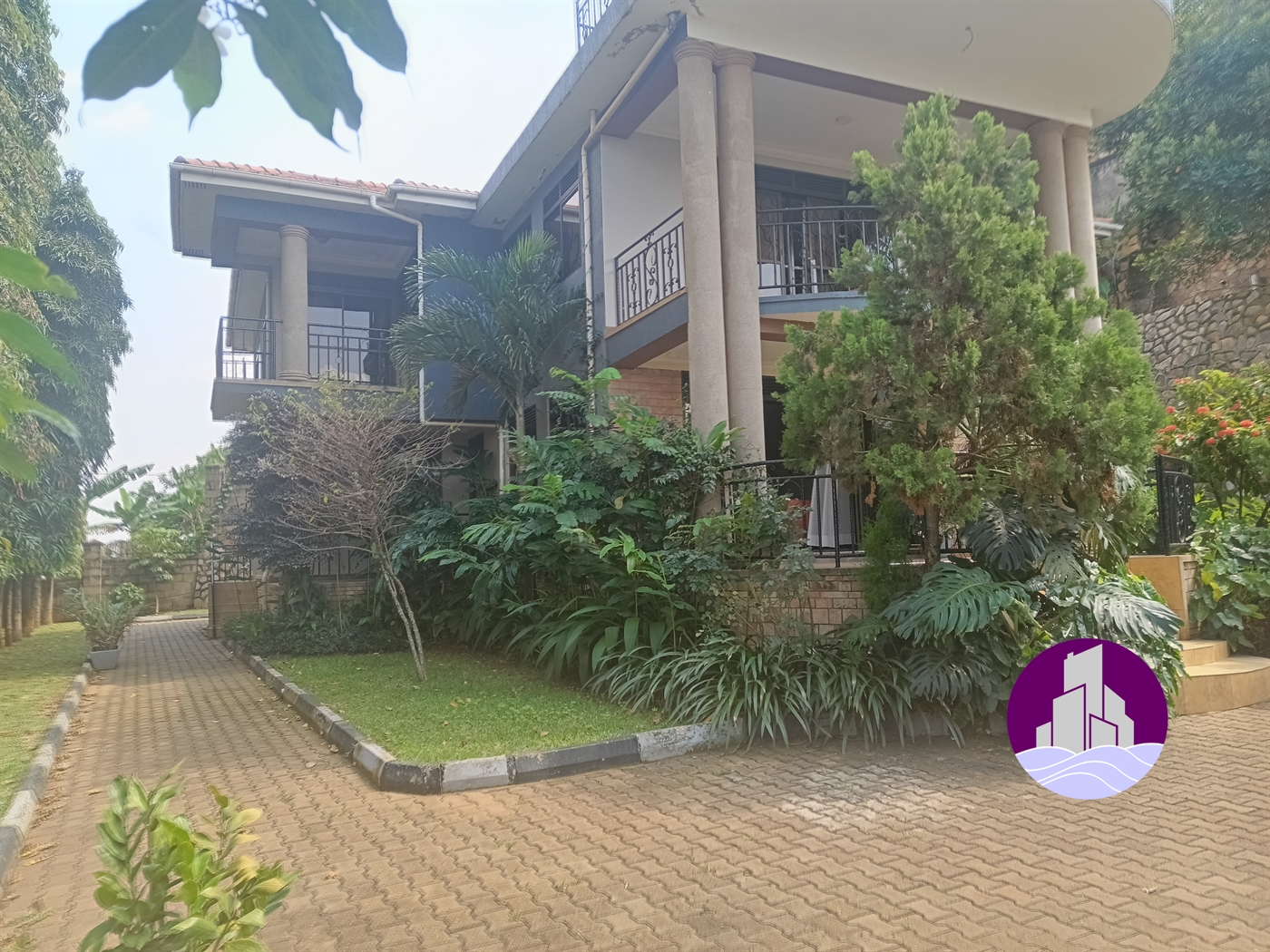 Storeyed house for sale in Buziga Kampala