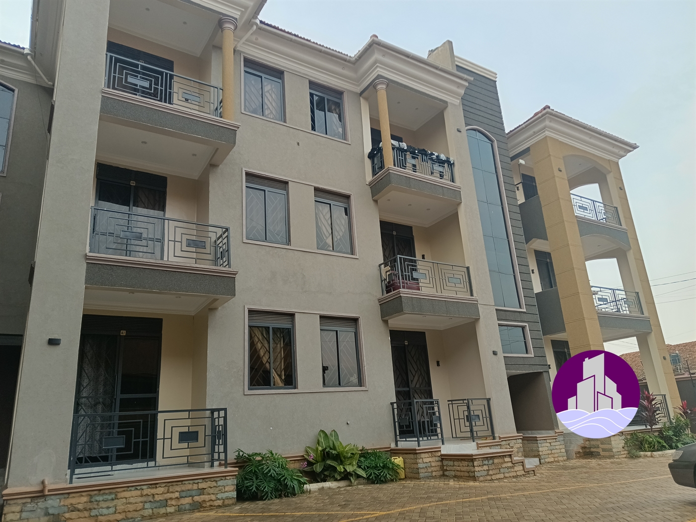 Apartment for rent in Ntinda Kampala