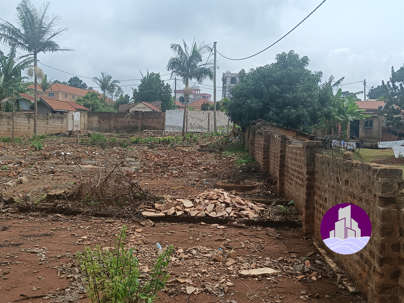 Residential Land for sale in Kira Wakiso