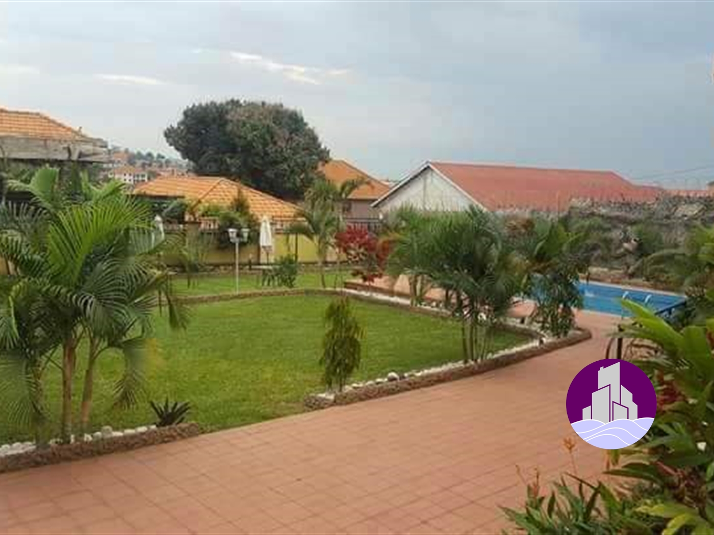 Mansion for sale in Naalya Kampala