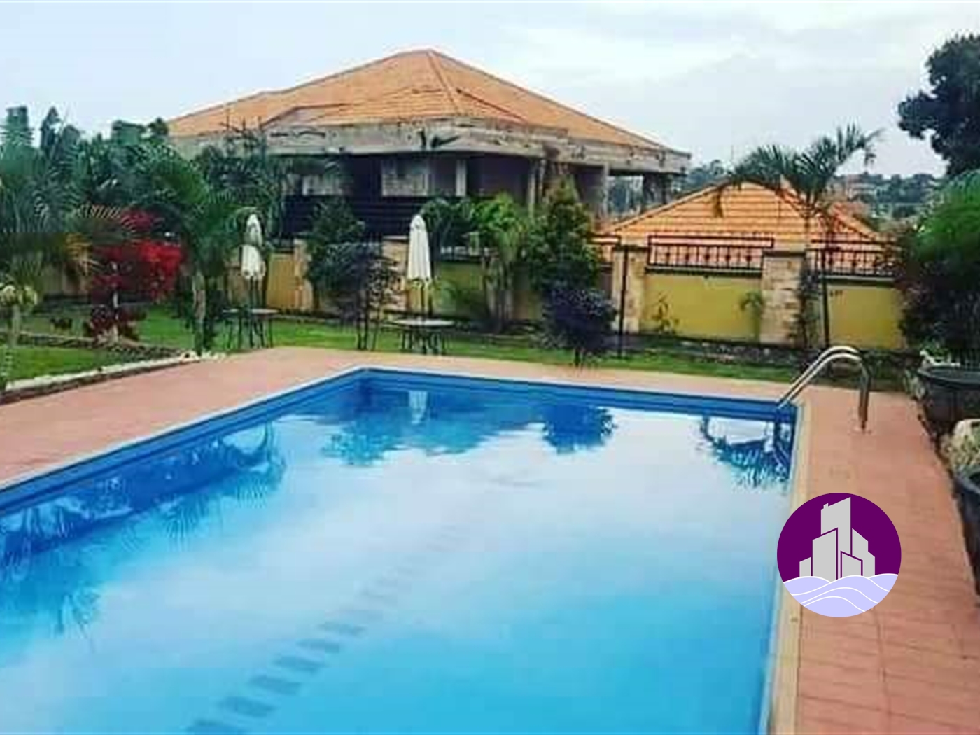 Mansion for sale in Naalya Kampala