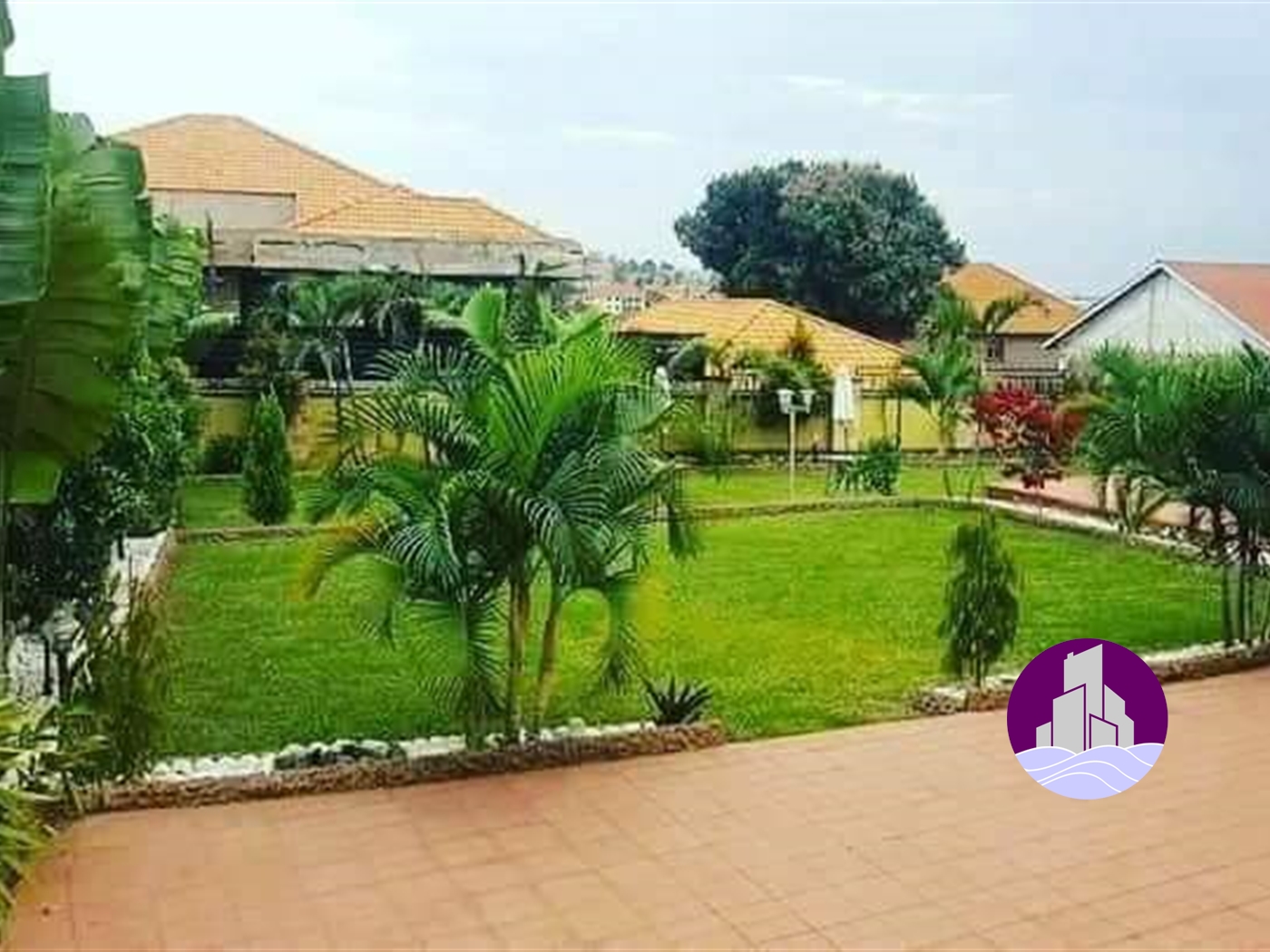 Mansion for sale in Naalya Kampala