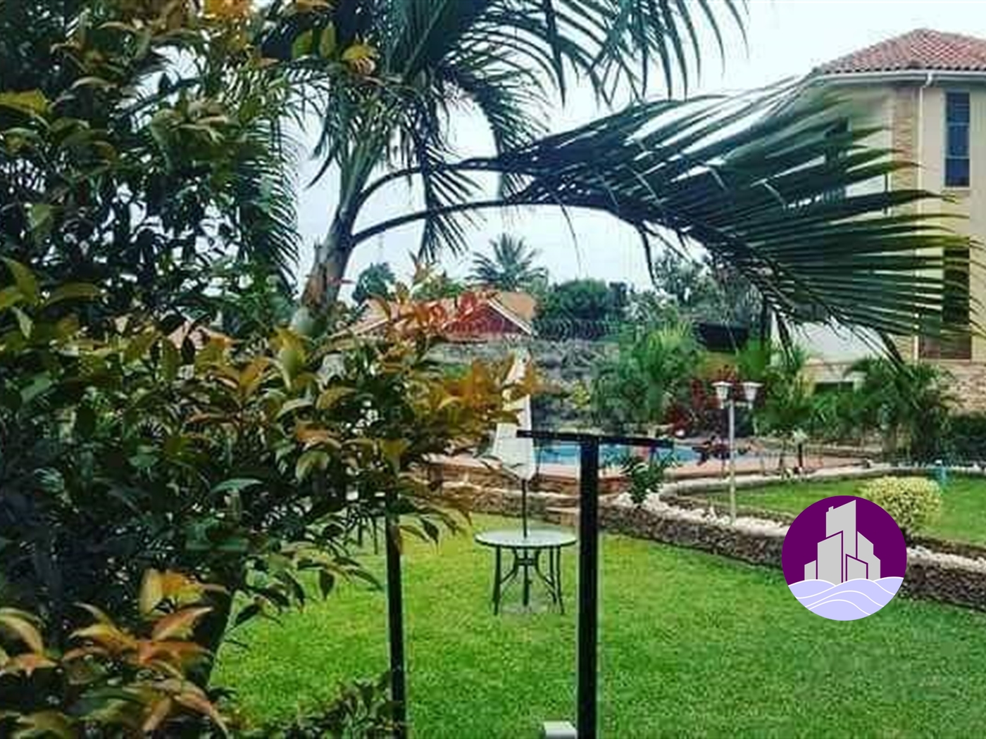 Mansion for sale in Naalya Kampala