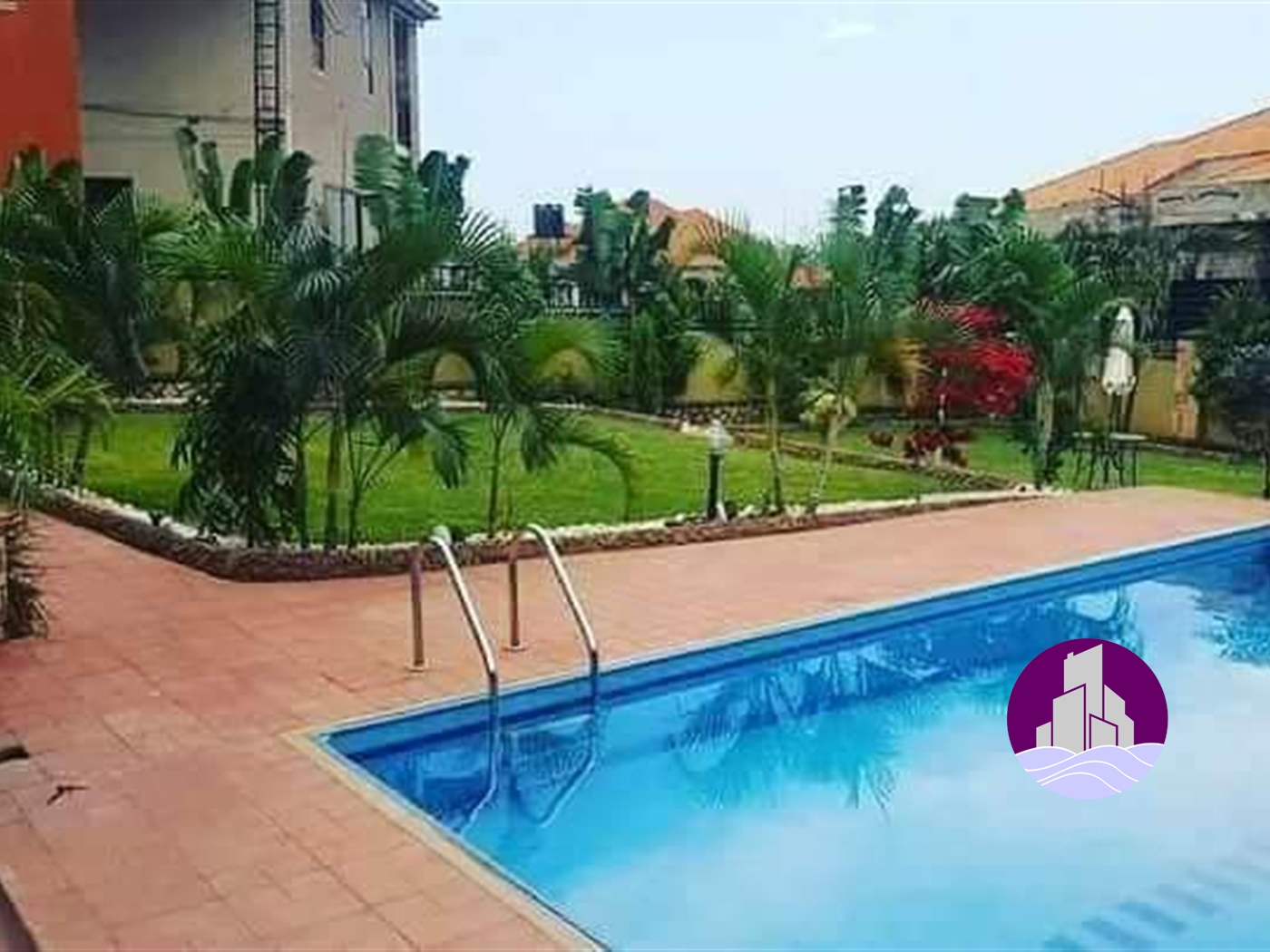 Mansion for sale in Naalya Kampala