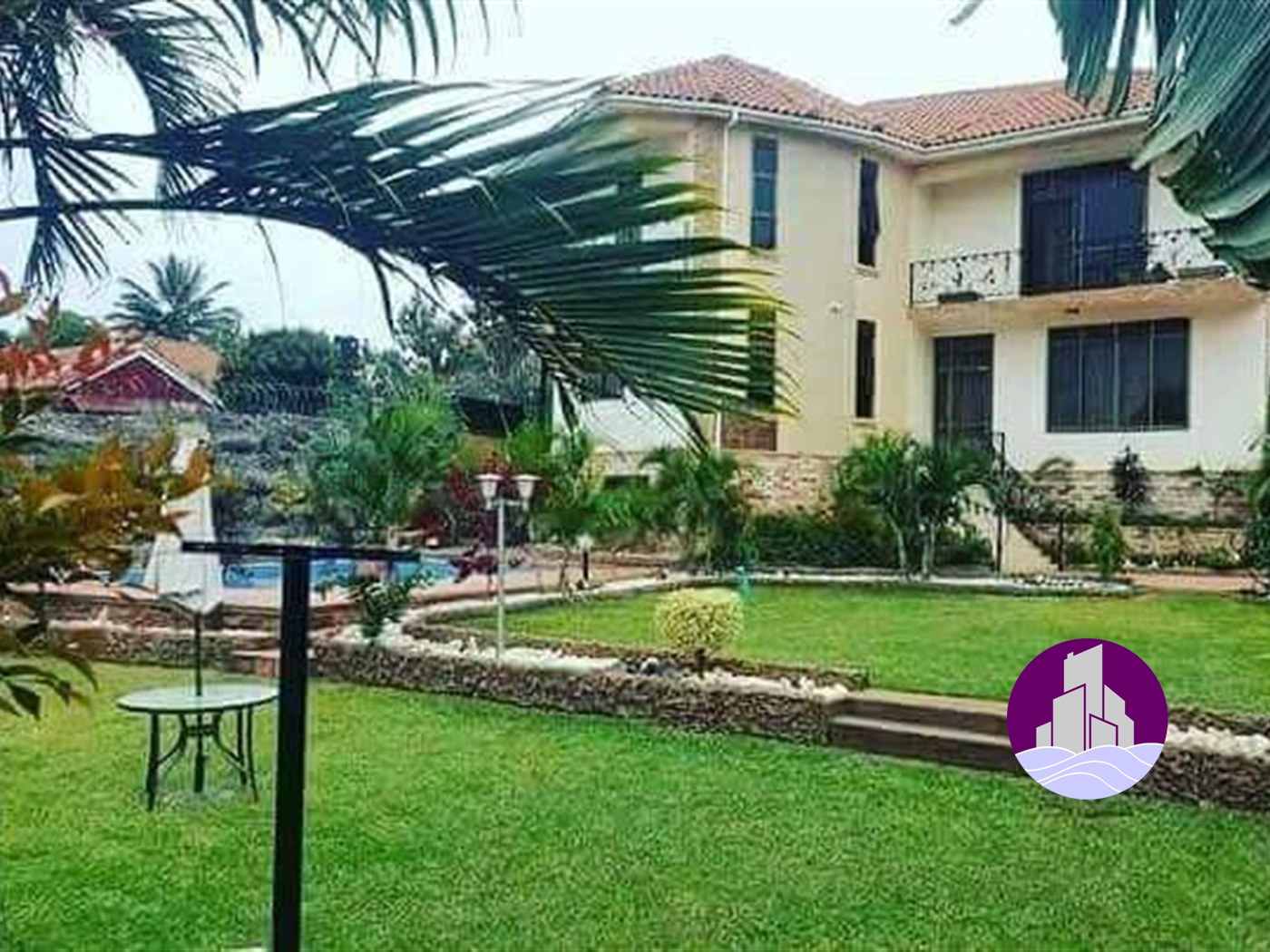 Mansion for sale in Naalya Kampala