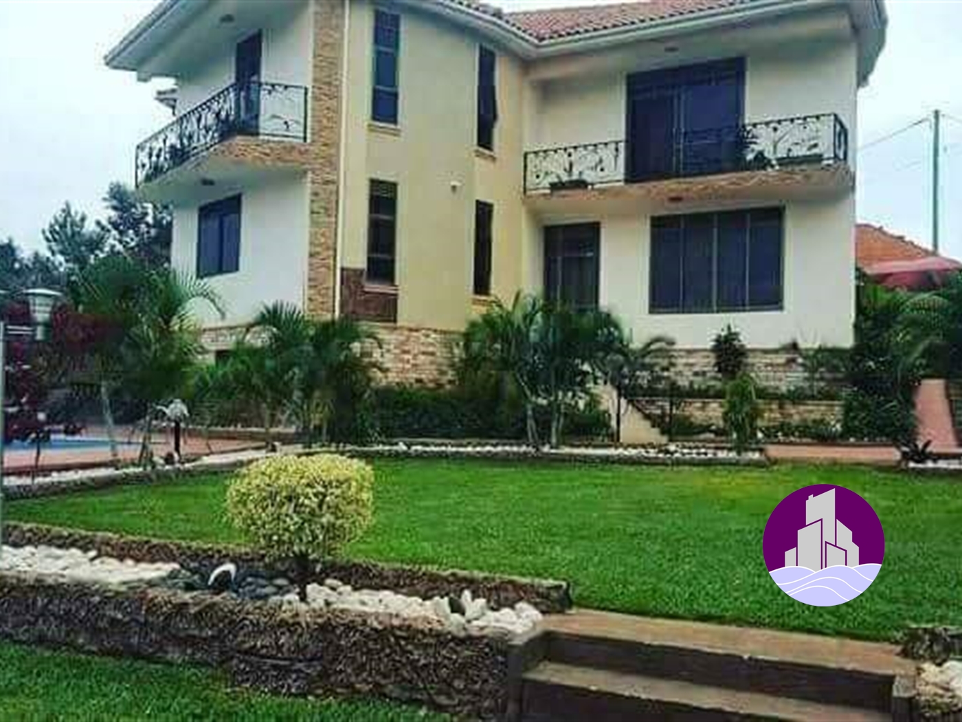 Mansion for sale in Naalya Kampala