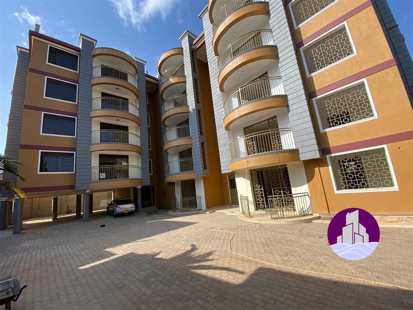 Apartment for rent in Kyanja Kampala