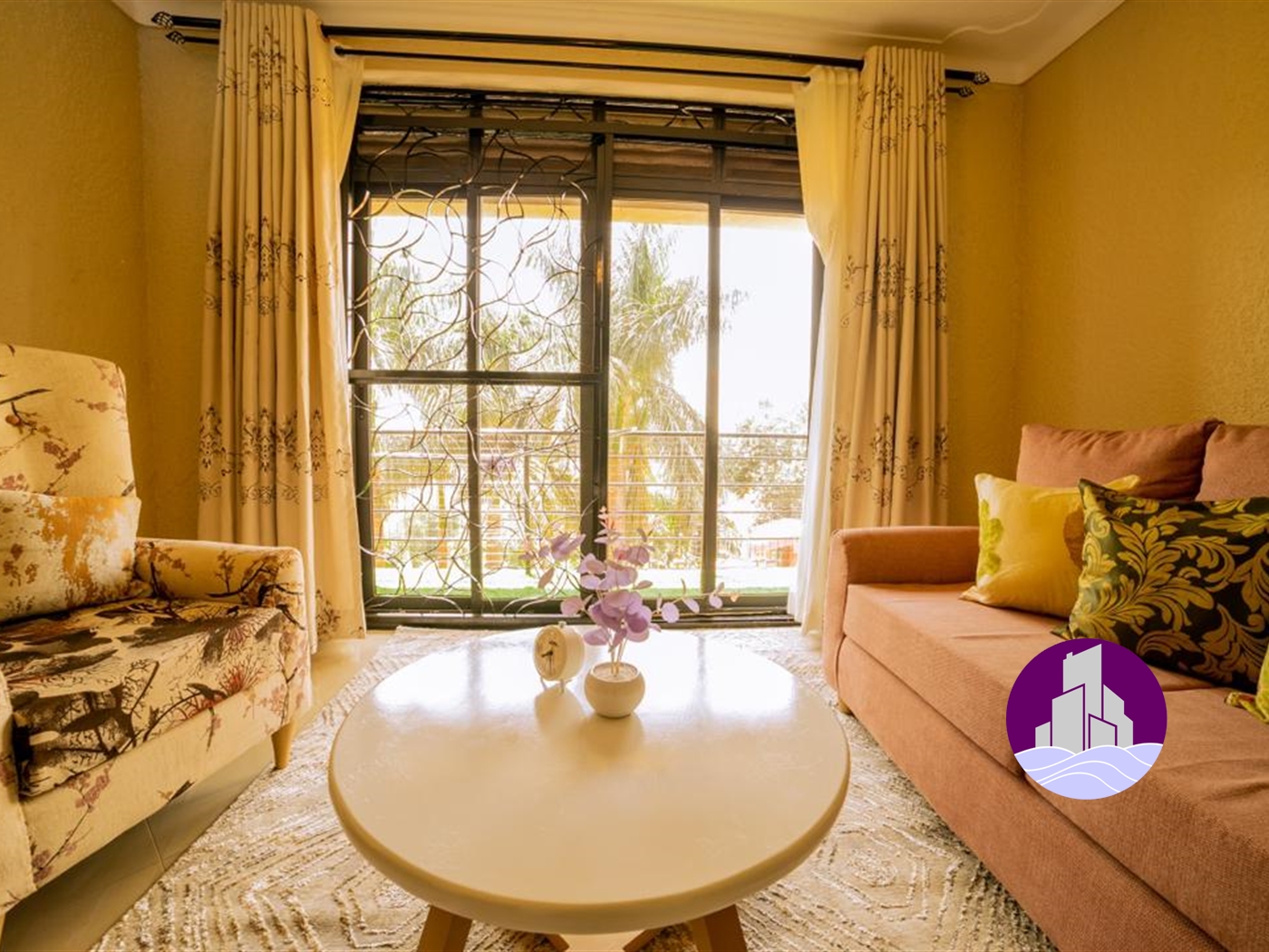 Apartment for rent in Buziga Kampala