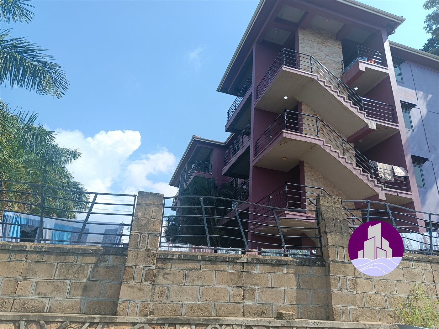 Apartment for rent in Buziga Kampala