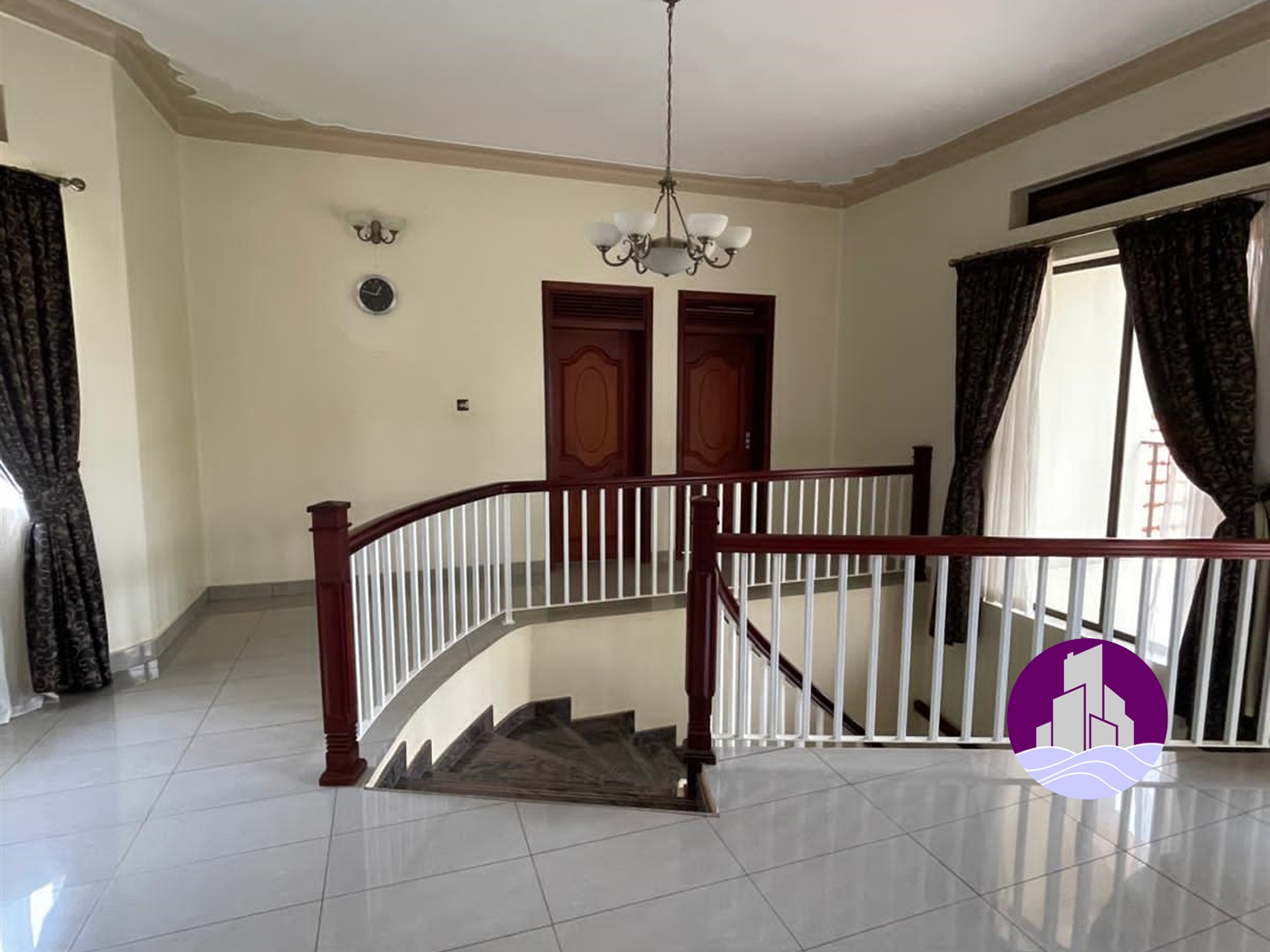 Mansion for rent in Bunamwaaya Kampala