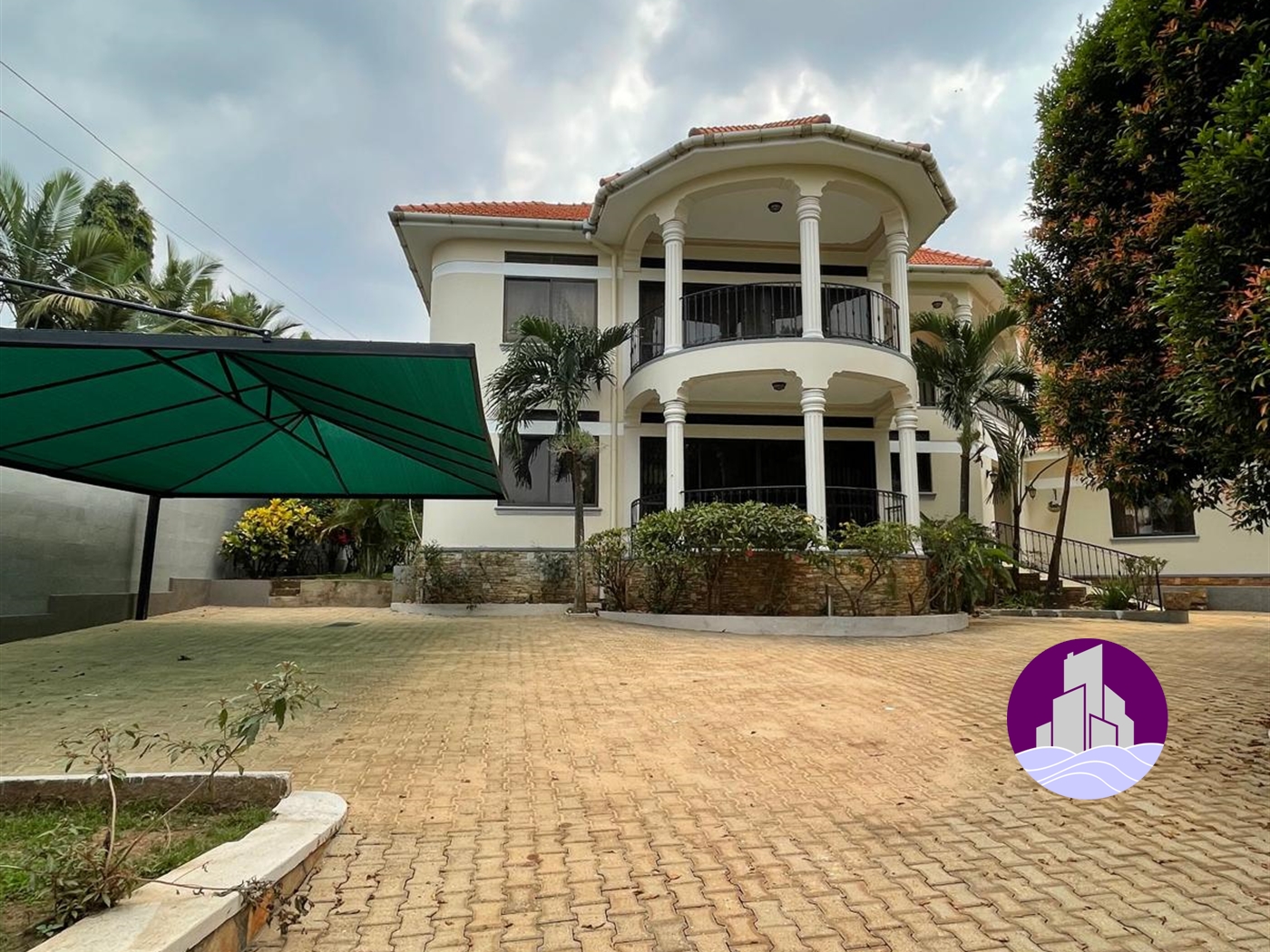 Mansion for rent in Bunamwaaya Kampala