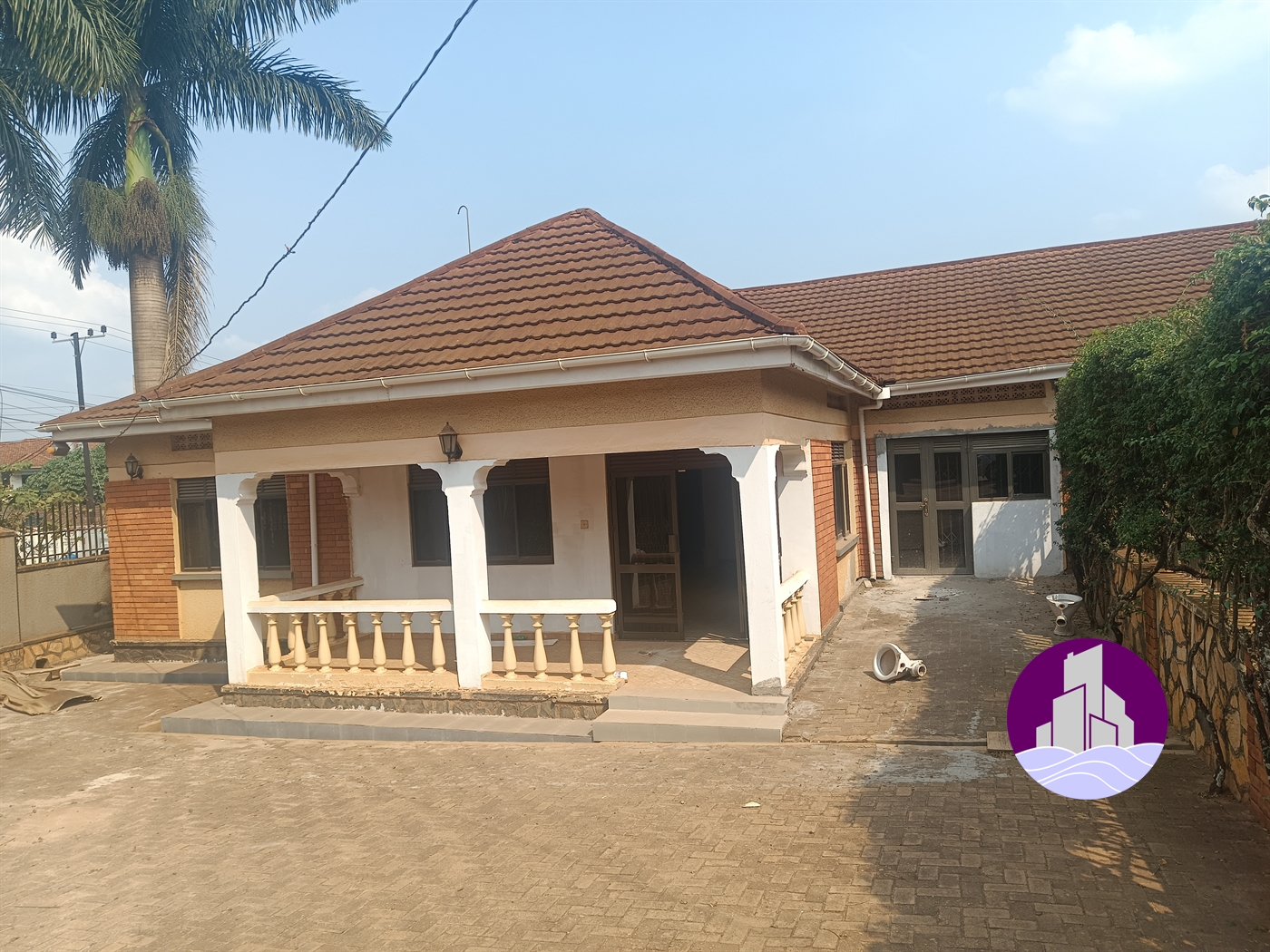 Bungalow for rent in Ntinda Kampala