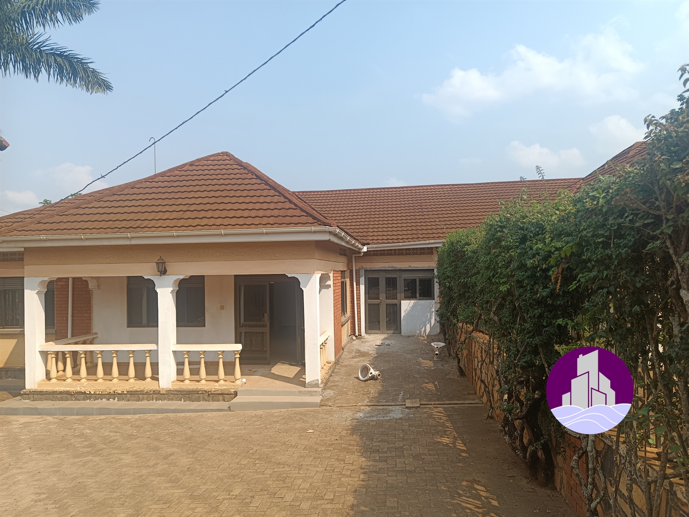 Bungalow for rent in Ntinda Kampala