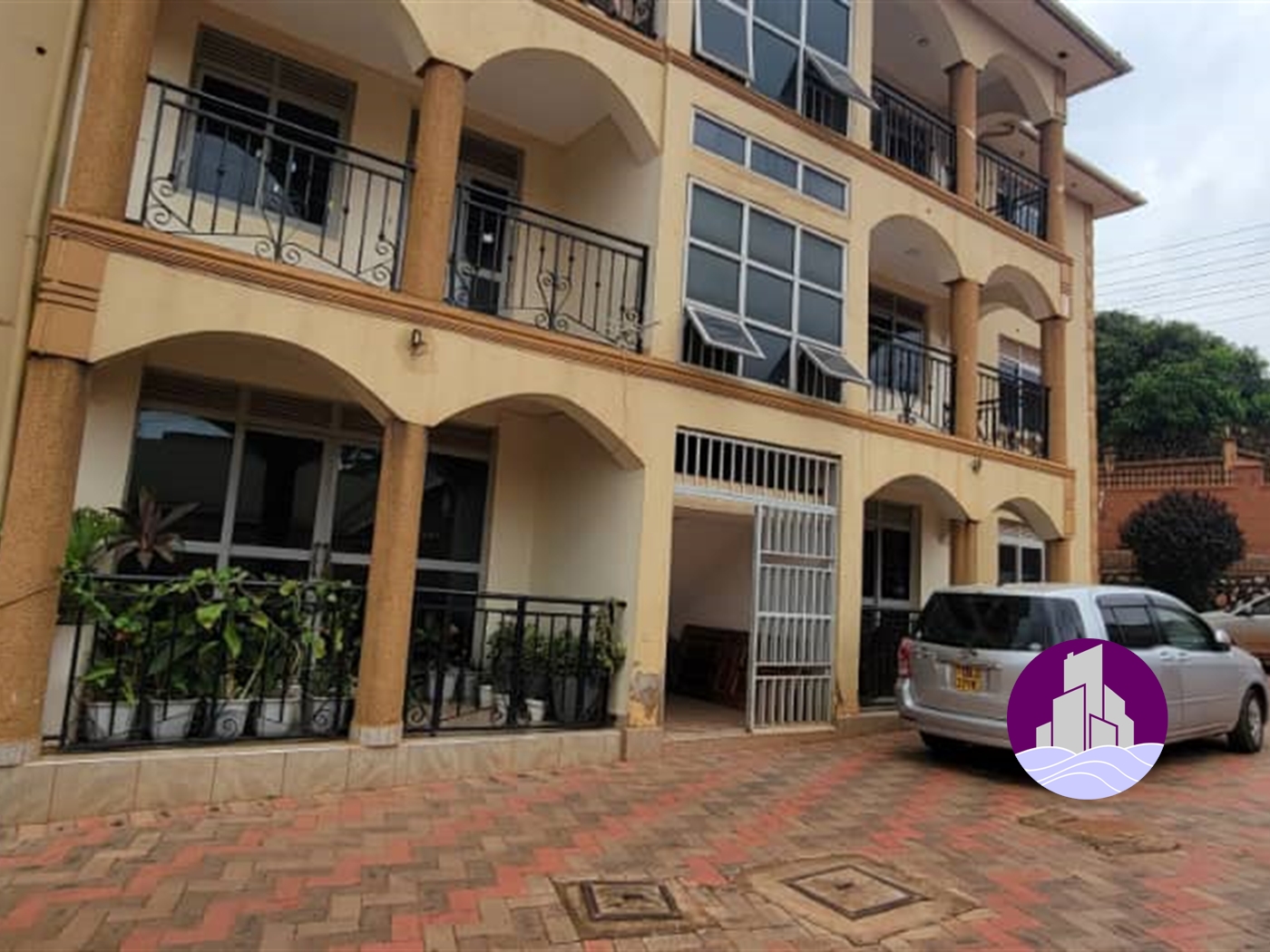 Apartment block for sale in Ntinda Kampala