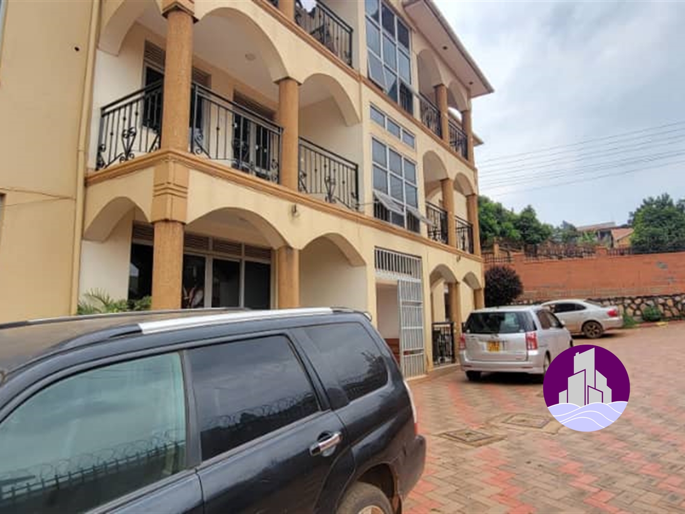 Apartment block for sale in Ntinda Kampala