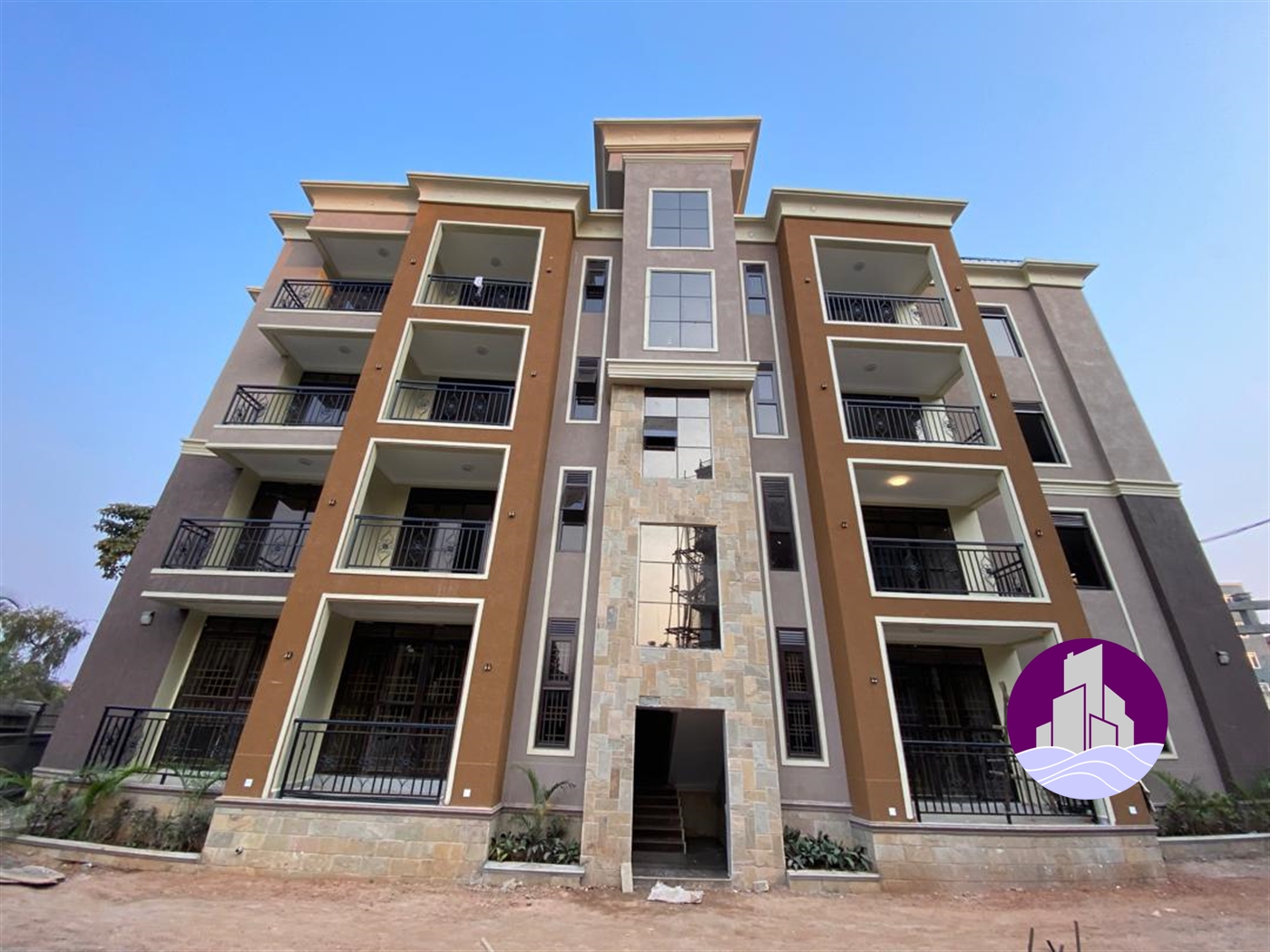 Apartment block for sale in Bukoto Kampala