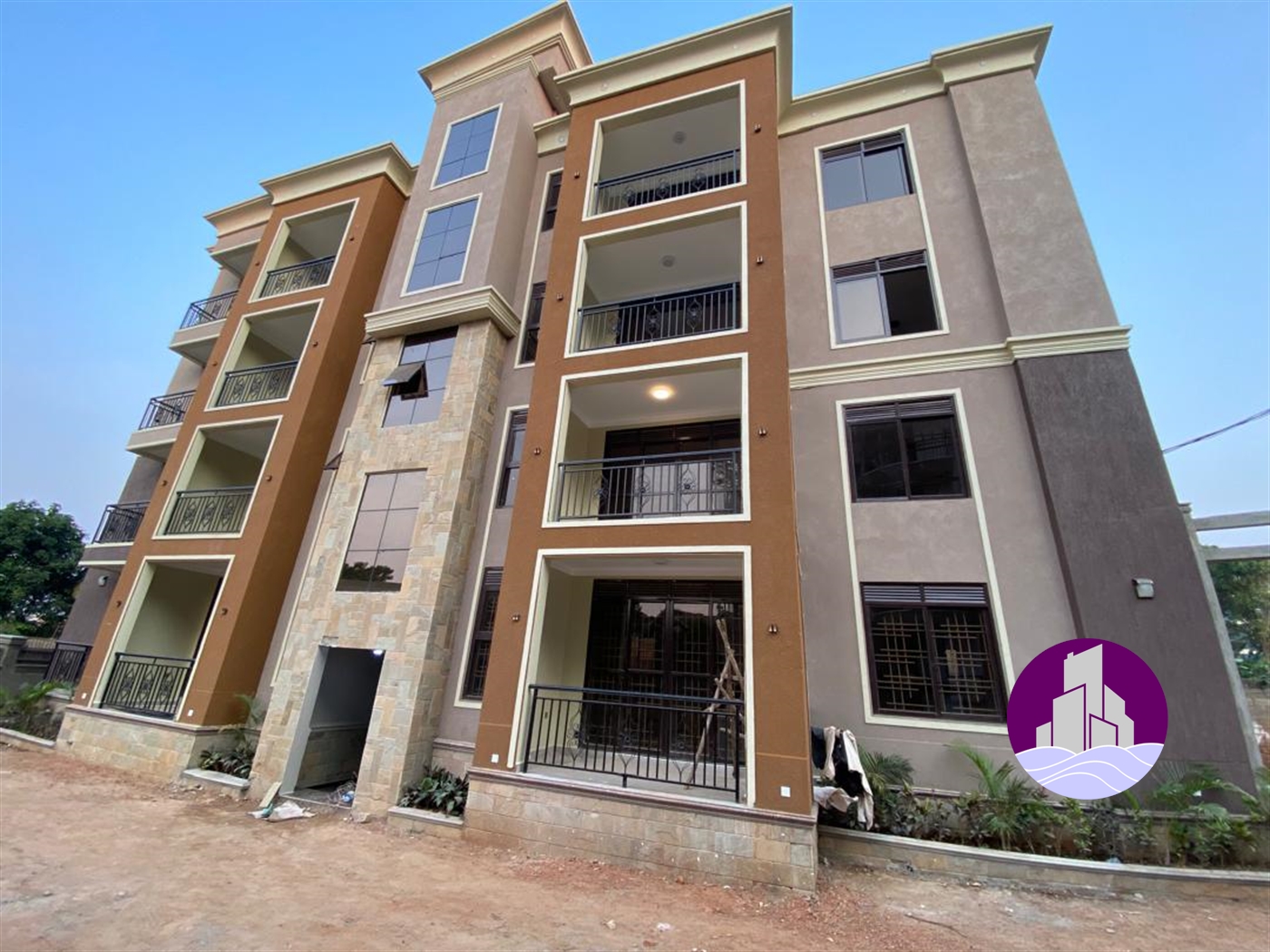 Apartment block for sale in Bukoto Kampala