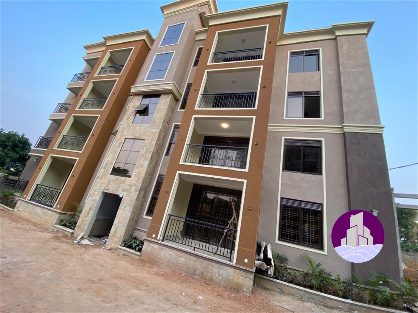 Apartment block for sale in Bukoto Kampala