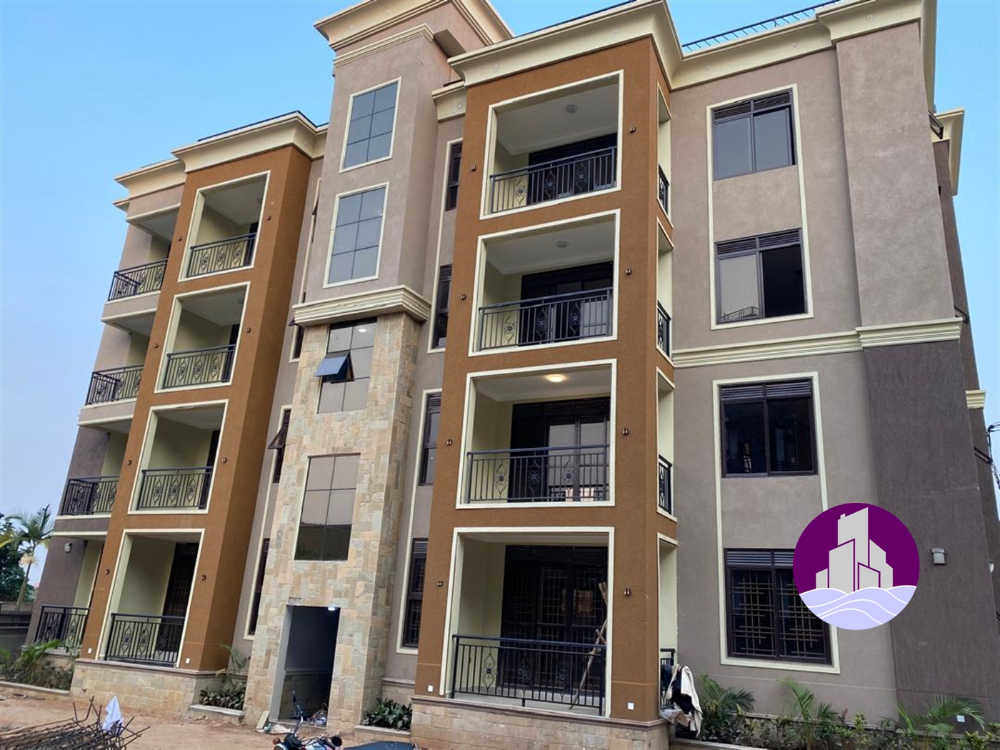 Apartment block for sale in Bukoto Kampala