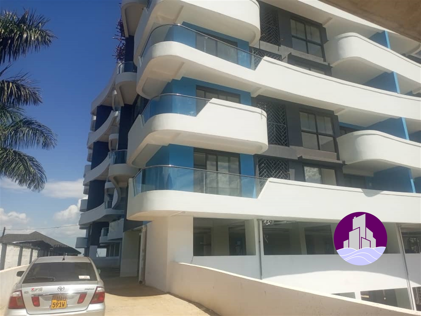 Condominium for sale in Munyonyo Kampala