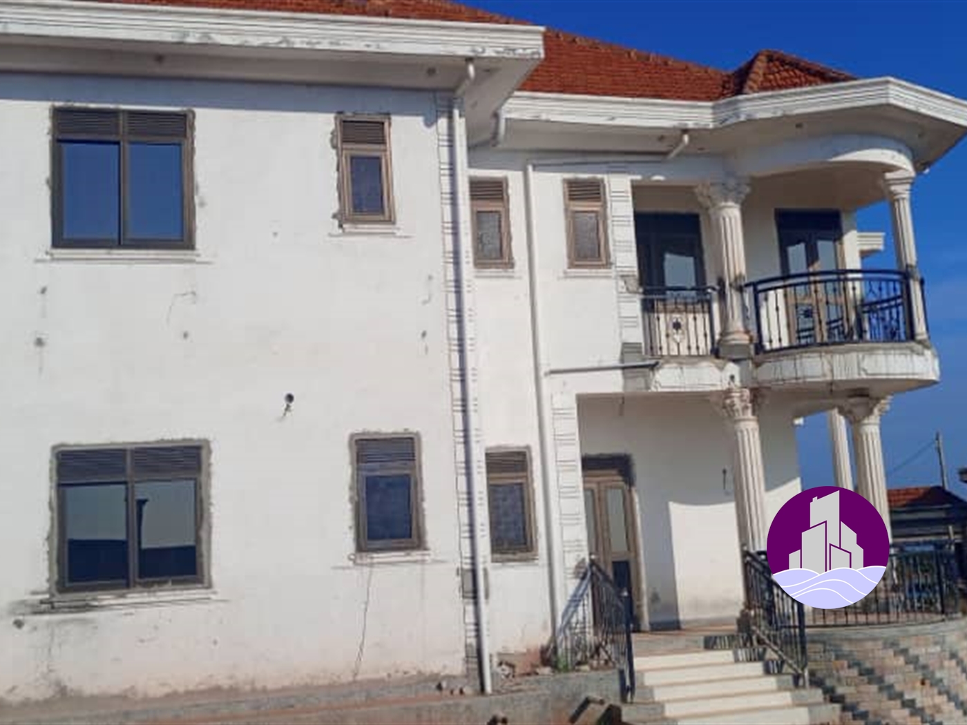 Storeyed house for sale in Bwebajja Wakiso