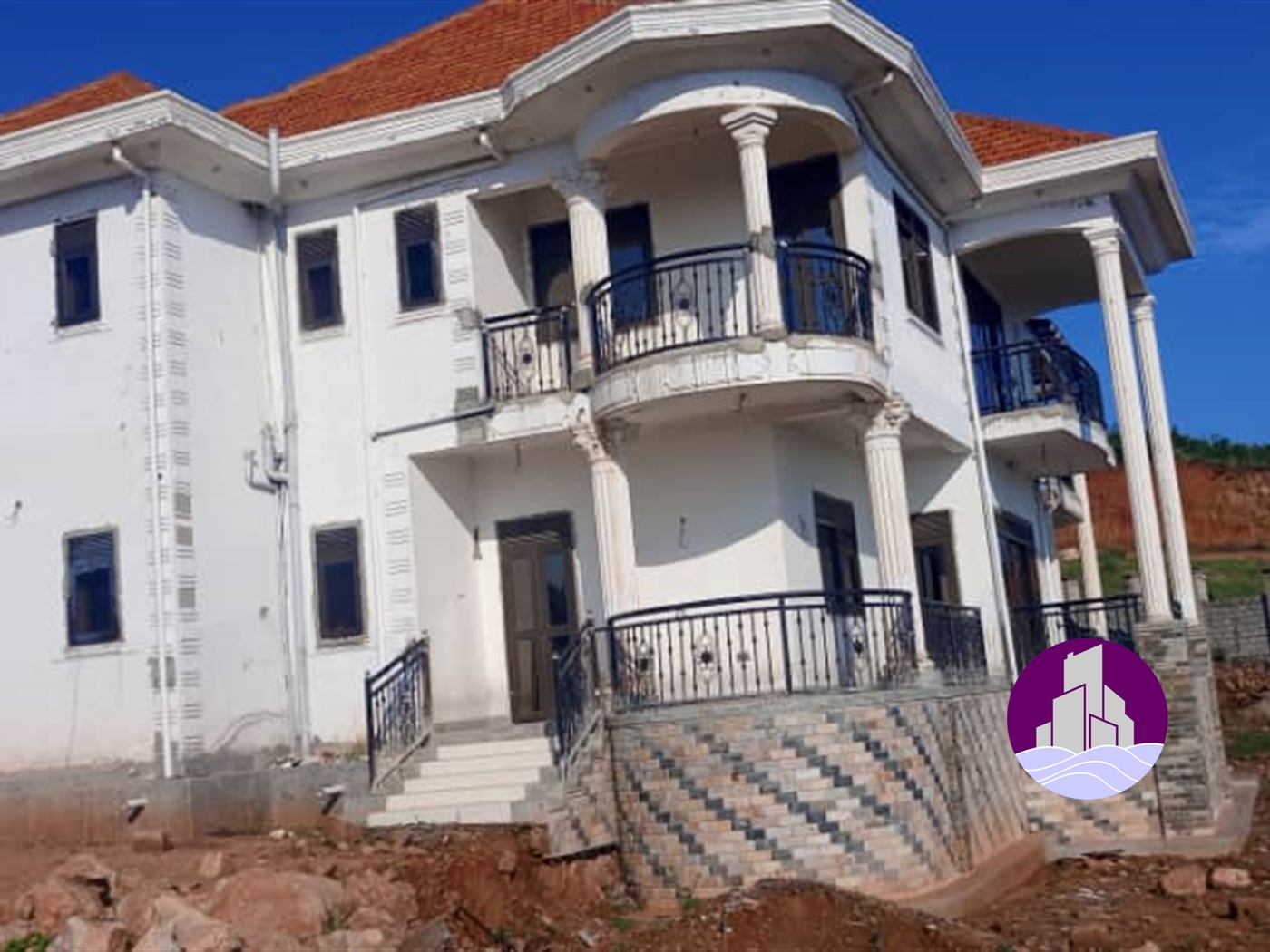 Storeyed house for sale in Bwebajja Wakiso