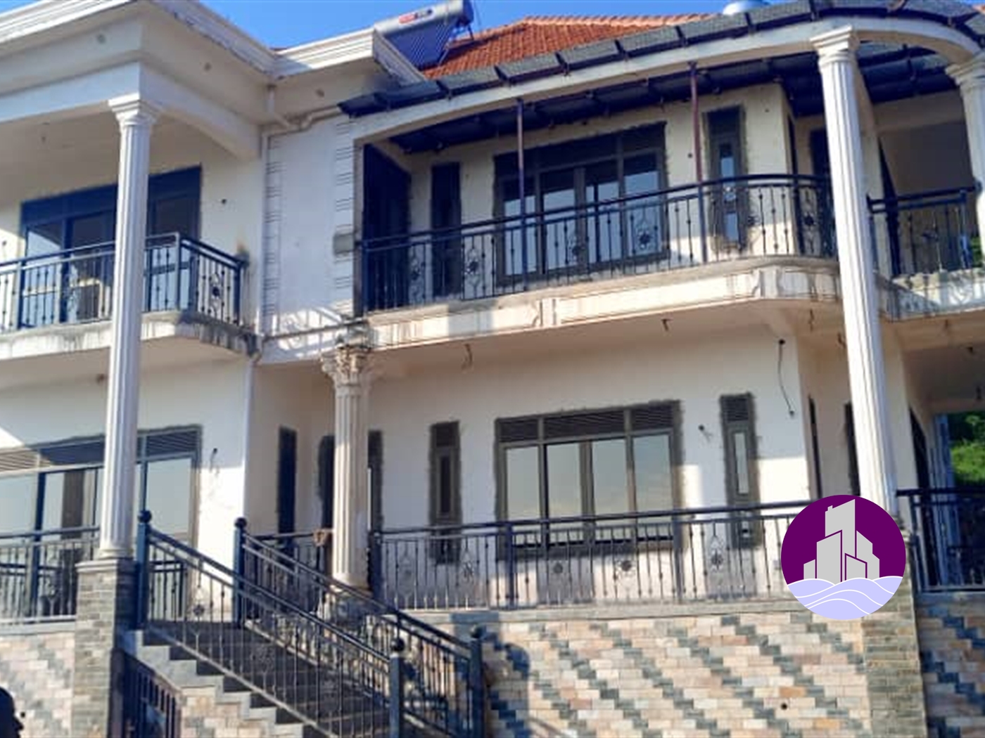 Storeyed house for sale in Bwebajja Wakiso