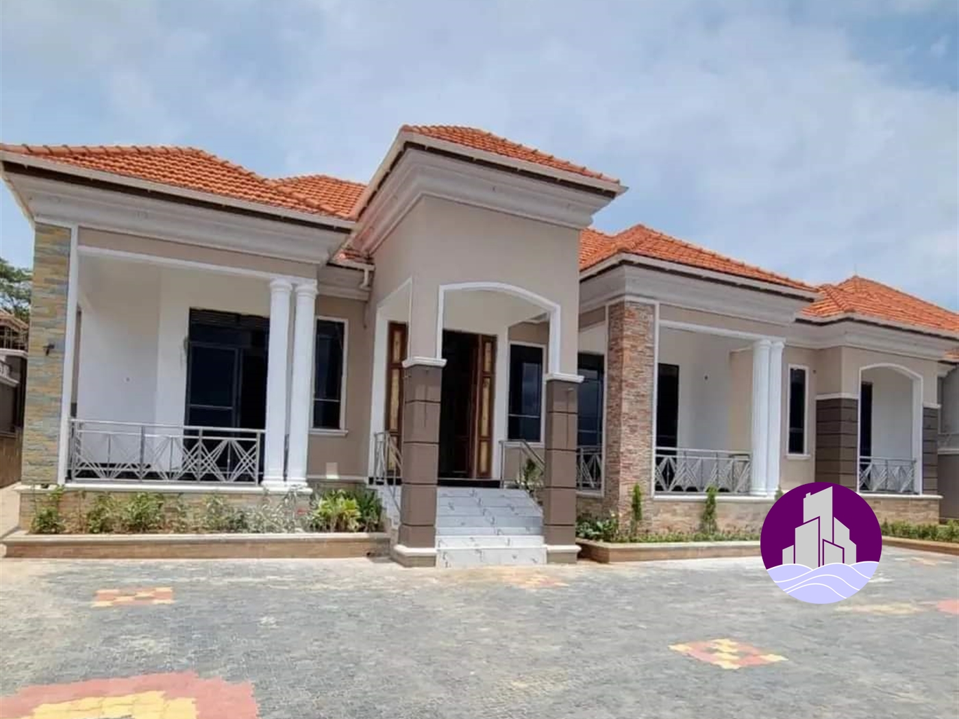 Bungalow for sale in Najjera Kampala