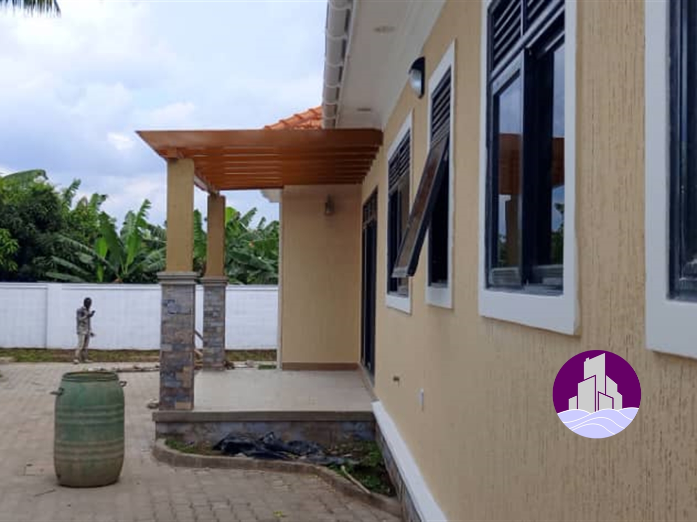 Bungalow for sale in Bwebajja Wakiso