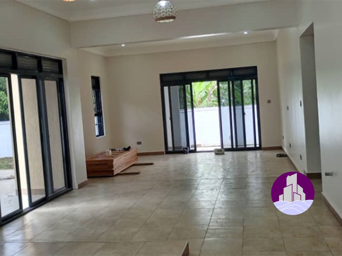 Bungalow for sale in Bwebajja Wakiso