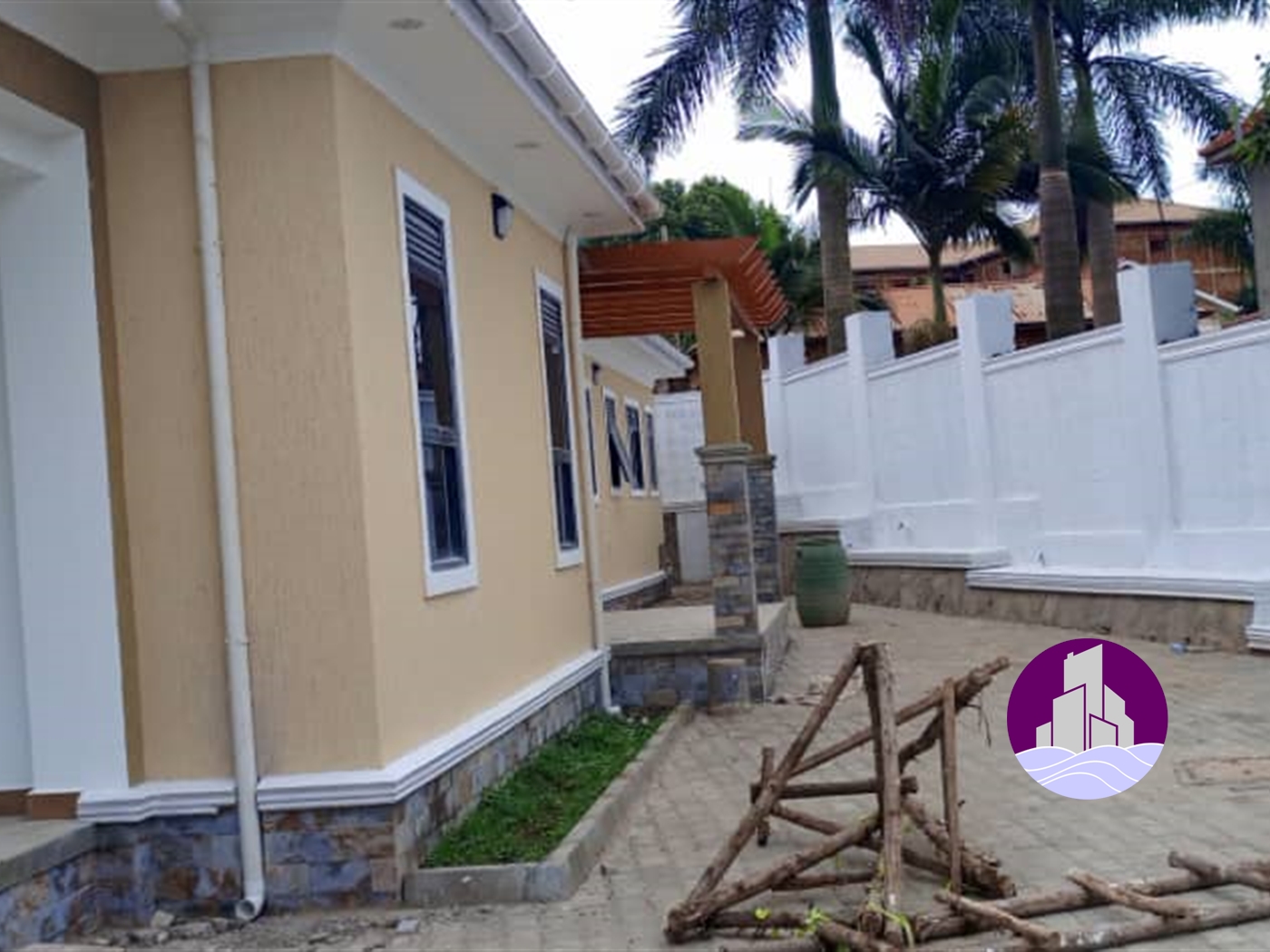 Bungalow for sale in Bwebajja Wakiso